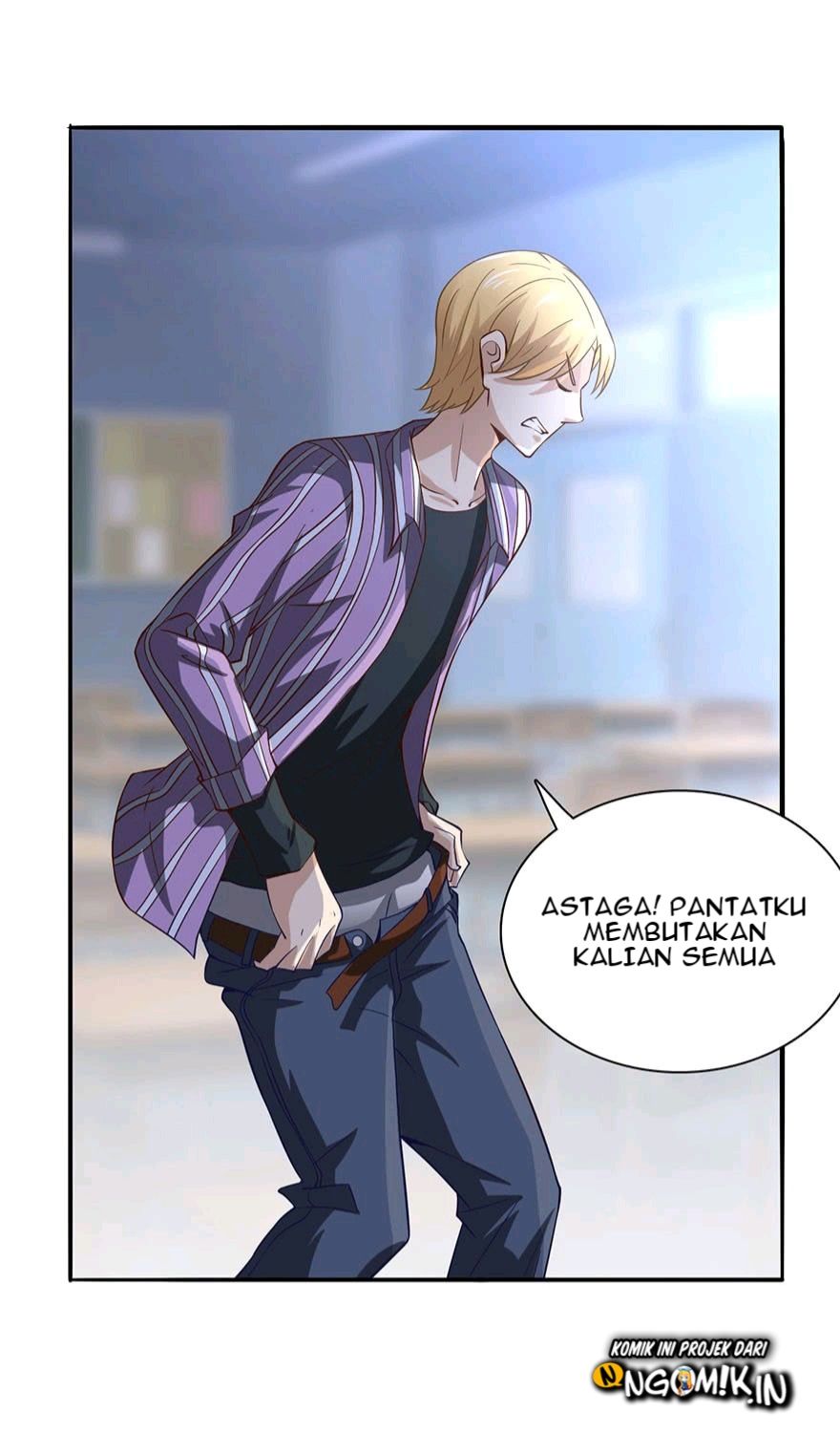 The Supreme Urban Heavenly Master Chapter 02 Bahasa Indonesia